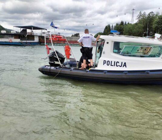 Zginął po skoku z zapory w Solinie. Prokuratura ujawnia nowe fakty ws. śmierci 23-latka solina wydobycie mężczyzny