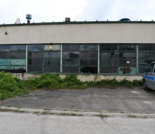 14-latkowie włamali się do warsztatu. Dokonali kradzieży i zostawili zaskakującą wiadomość