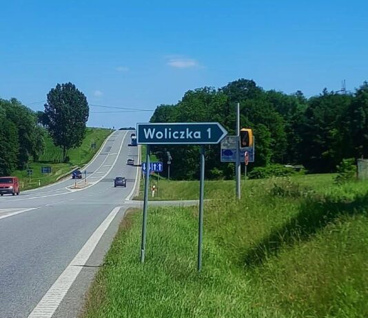 woliczka radar