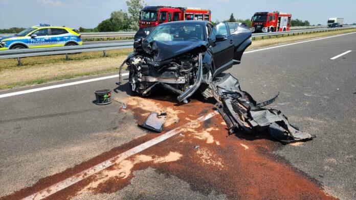 wypadek-a4-gniewczyna-lancucka2