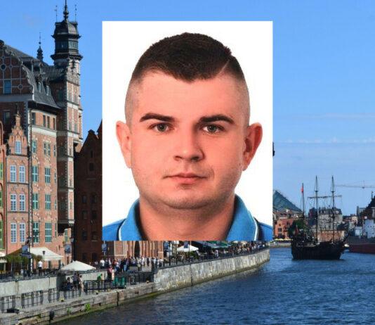 Zaginął 30-letni mieszkaniec Podkarpacia. Trop prowadzi do Gdańska