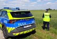 Dramatyczne poszukiwania w regionie. Nieprzytomny 69-latek odnaleziony w polu pszenicy
