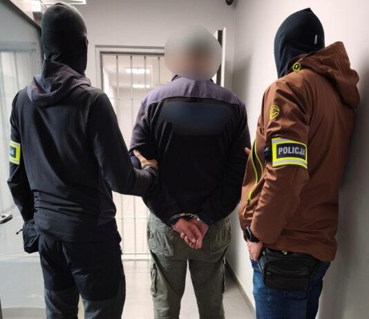 Pijany Ukrainiec spowodował kolizję. Zapadła decyzja o wydaleniu go z Polski