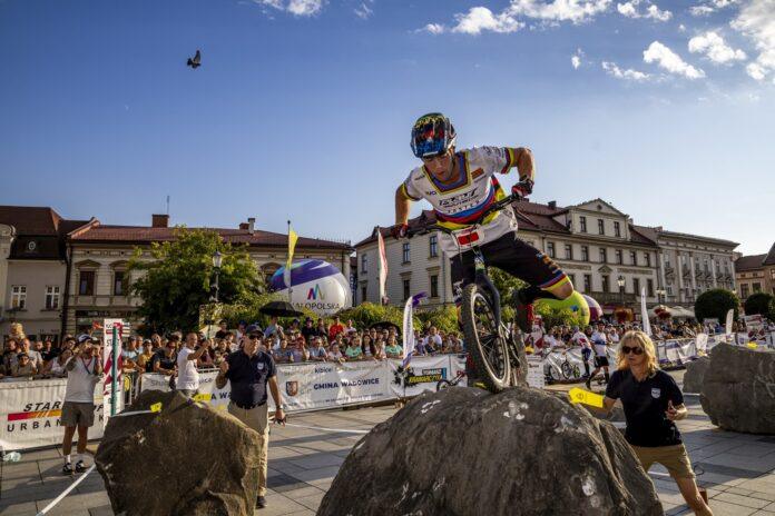 Puchar Świata UCI w trialu rowerowym