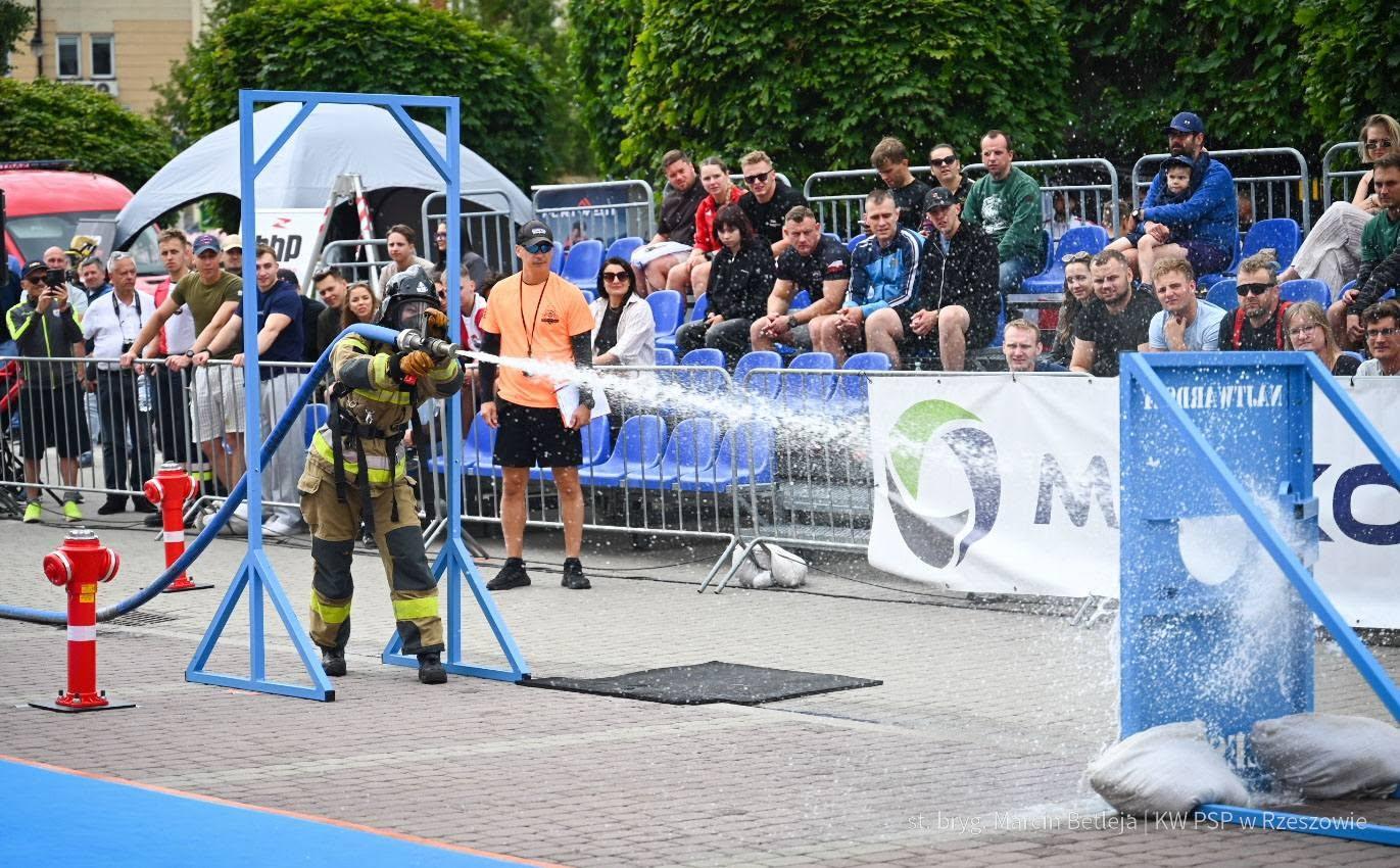 6. Mistrzostwa Polski o tytuł Najtwardszego Strażaka - 05