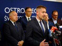 Korytarz Centralny połączy Rzeszów z Warszawą? Inicjatywa samorządów ponad podziałami