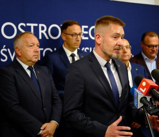 Korytarz Centralny połączy Rzeszów z Warszawą? Inicjatywa samorządów ponad podziałami