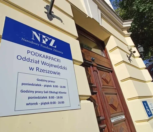 Rekordowa kara za fikcyjne operacje. Szpital w Rzeszowie fałszował dokumentację