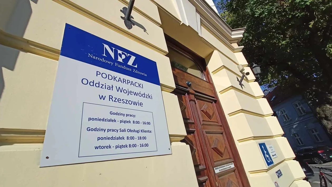 Rekordowa kara za fikcyjne operacje. Szpital w Rzeszowie fałszował dokumentację