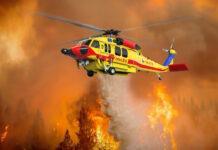 W Mielcu rusza produkcja pierwszych w Europie śmigłowców Sikorsky FIREHAWK