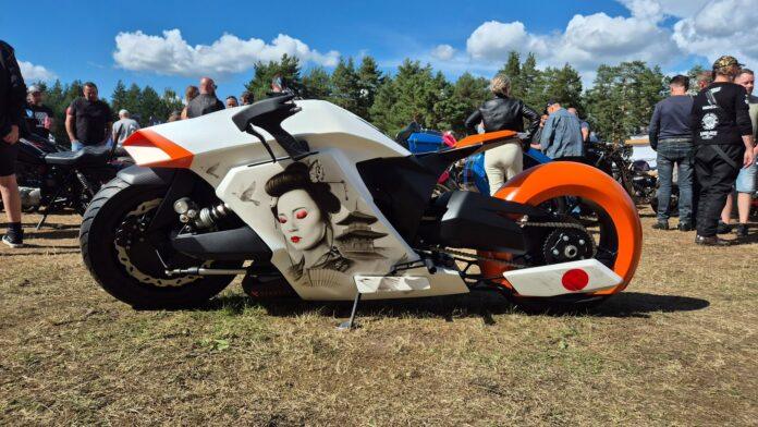 Game Over Cycles FB motor