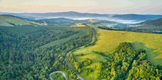 Zgub się celowo. Beskid Niski na trasie caravaningowej