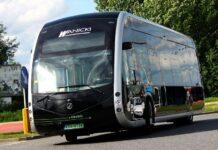 autobus elektryczny