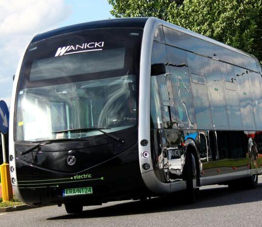 autobus elektryczny