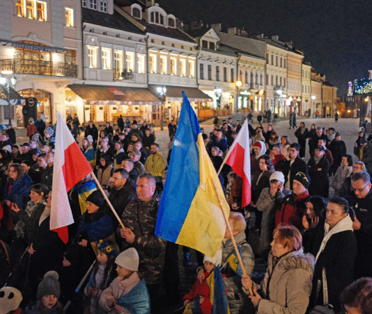 Lwów prowokuje Polskę. 2027 rokiem Szuchewycza? To miasto partnerskie Rzeszowa