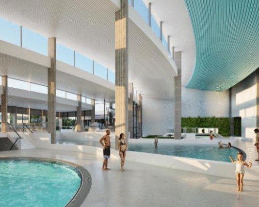 Znamy nazwisko prezesa spółki Aquapark Rzeszów. To lokalny biznesmen