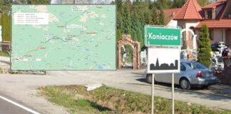 Koniec remontu na drodze wojewódzkiej nr 865. Inwestycja połączy A4 z planowaną S74