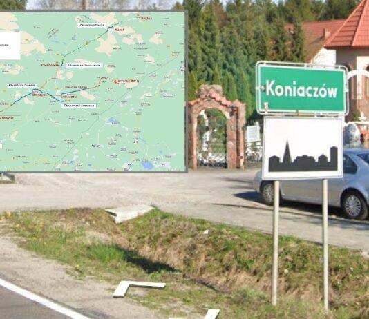 Koniec remontu na drodze wojewódzkiej nr 865. Inwestycja połączy A4 z planowaną S74