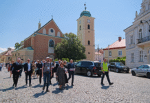 We wtorek ulicami Rzeszowa przejdzie Marsz Pamięci ofiar getta
