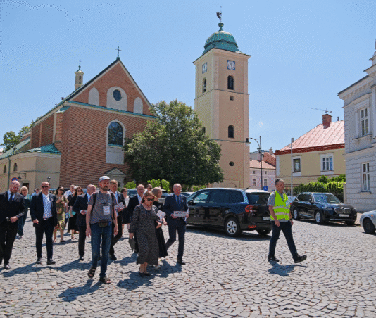 We wtorek ulicami Rzeszowa przejdzie Marsz Pamięci ofiar getta