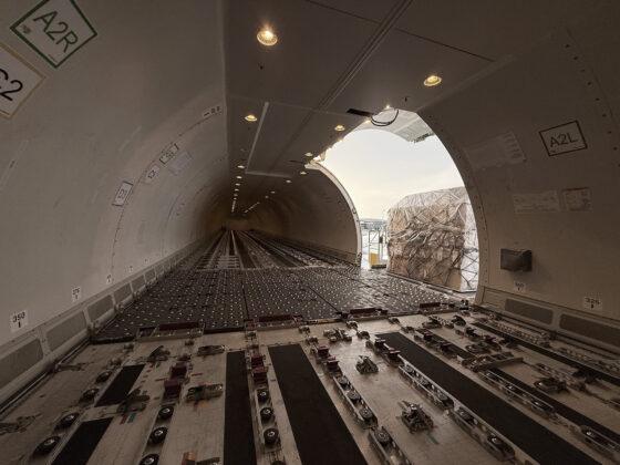 Boeing 767-300ER(BDSF)