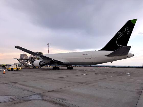 Boeing 767-300ER(BDSF)