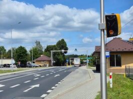 Żółta ofensywa na Podkarpaciu. Nowe fotoradary na DK9 i w Rzeszowie już działają