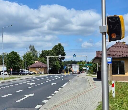 Żółta ofensywa na Podkarpaciu. Nowe fotoradary na DK9 i w Rzeszowie już działają