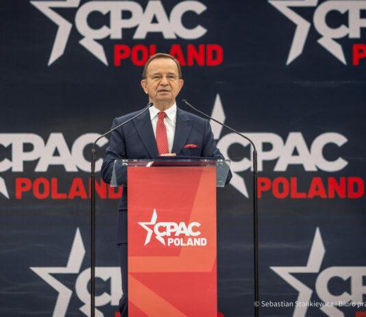 Śledztwo ws. konferencji CPAC w Jasionce umorzone. Chodziło o 1,2 mln zł z budżetu Podkarpacia