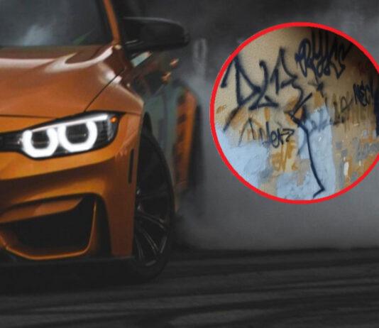 Plaga graffiti i nocne rajdy w Rzeszowie. Mieszkańcy mają dość, policja zapowiada więcej patroli