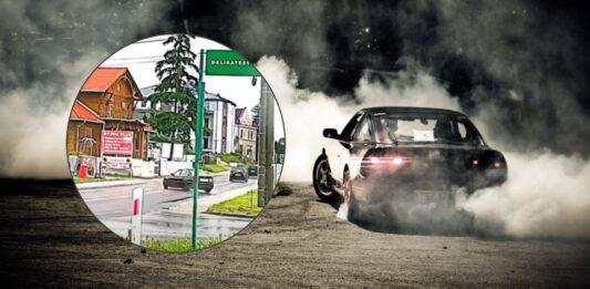 drift bmw