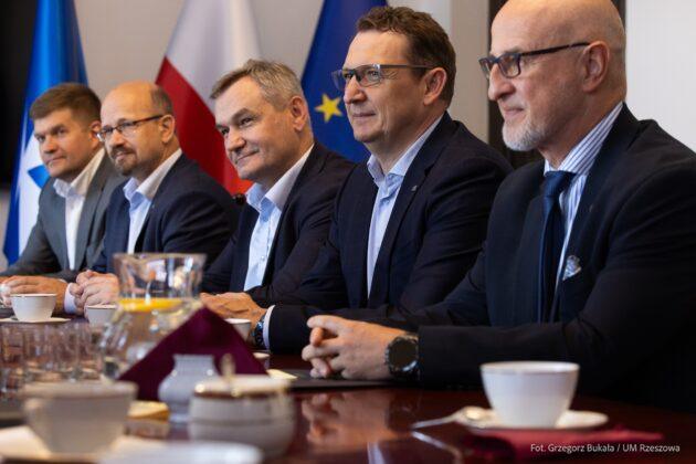 Spotkanie z PGE Energia Ciepla S.A.