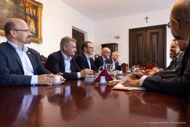 Spotkanie z PGE Energia Ciepla S.A.
