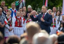 Karol Nawrocki z nowym wnioskiem ws. referendum. Zapowiedź prezydenta na Podkarpaciu