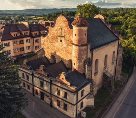 Synagoga odzyska dawny blask. Jeden z najcenniejszych zabytków z XVII w.