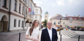 Lewica nawiedziła Rzeszów i Podkarpacie. Od obrony zwalnianych kurierów po zmiany w najmie i ochronie zdrowia