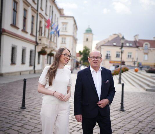 Lewica nawiedziła Rzeszów i Podkarpacie. Od obrony zwalnianych kurierów po zmiany w najmie i ochronie zdrowia