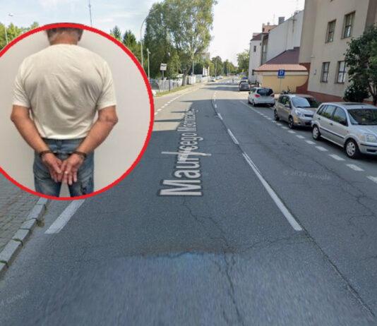 91-letnia rzeszowianka napadnięta po wyjściu z kościoła. Napastnikiem okazał się 67-latek