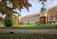 Kto pokieruje Zamkiem w Łańcucie? Ministerstwo ogłosiło konkurs na prestiżowe stanowisko