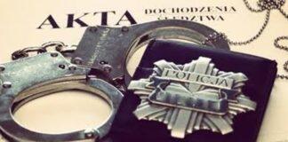odznaka policyjna
