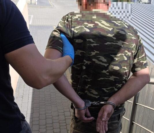 Pijany kierowca wpadł dwa dni z rzędu, miał ponad 2,5 promila. Zatrzymał go ten sam świadek
