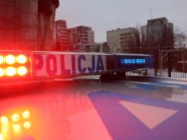 Pijacki rajd ulicami Rzeszowa. Spowodował kolizję i uciekał przed policją policja