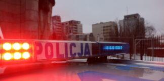 policja