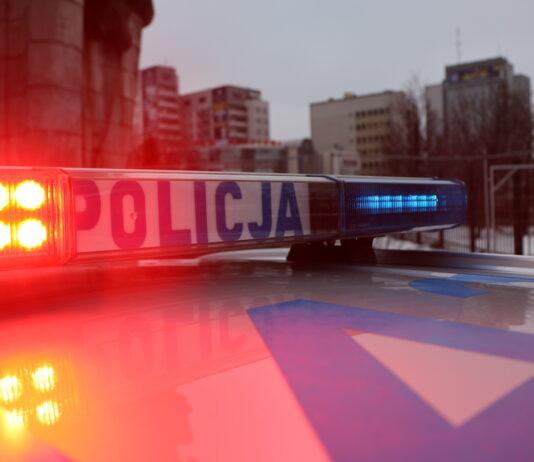 policja