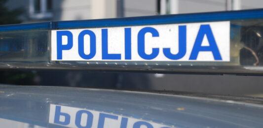 policja