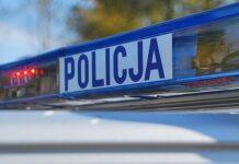 Wypadek na DK19. Motocykl zderzył się z osobówką. Droga zablokowana