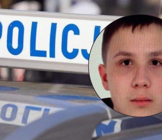 Wyszedł ze szpitala w środku nocy i przepadł. Policja prosi o pomoc w poszukiwaniach poszukiwany