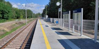 Nowe przystanki POLREGIO na Podkarpaciu już działają. Łatwiejszy dojazd do Rzeszowa i Warszawy