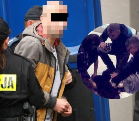 Nożownik zabił w galerii handlowej na Podkarpaciu. Prokuratura chce wyroku dla ochroniarzy