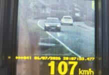 Prawo jazdy miał tylko trzy dni. Policja zatrzymała 19-latka pędzącego BMW